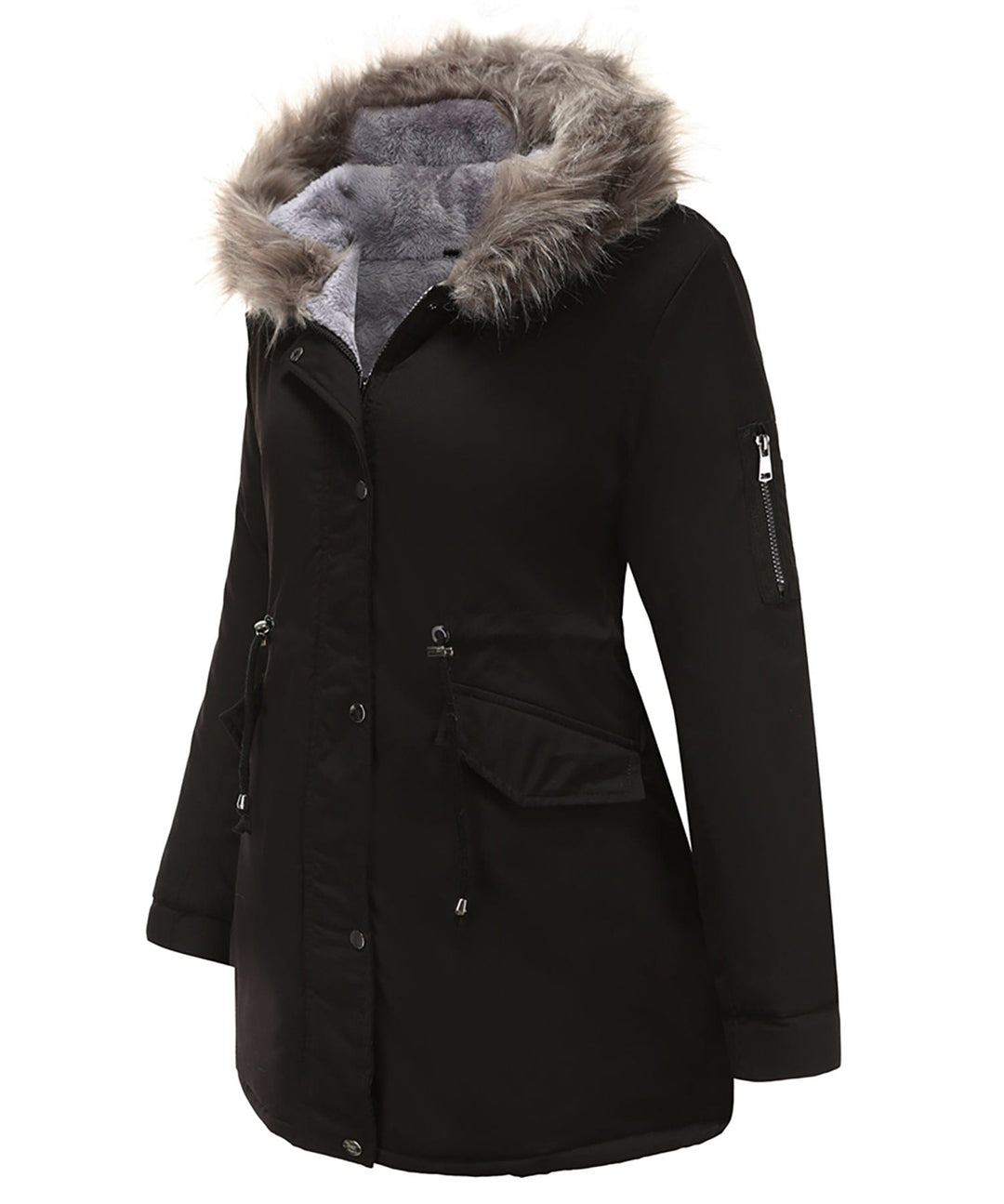 WOMEN'S PARKA 2.0 · Oliver Bradley