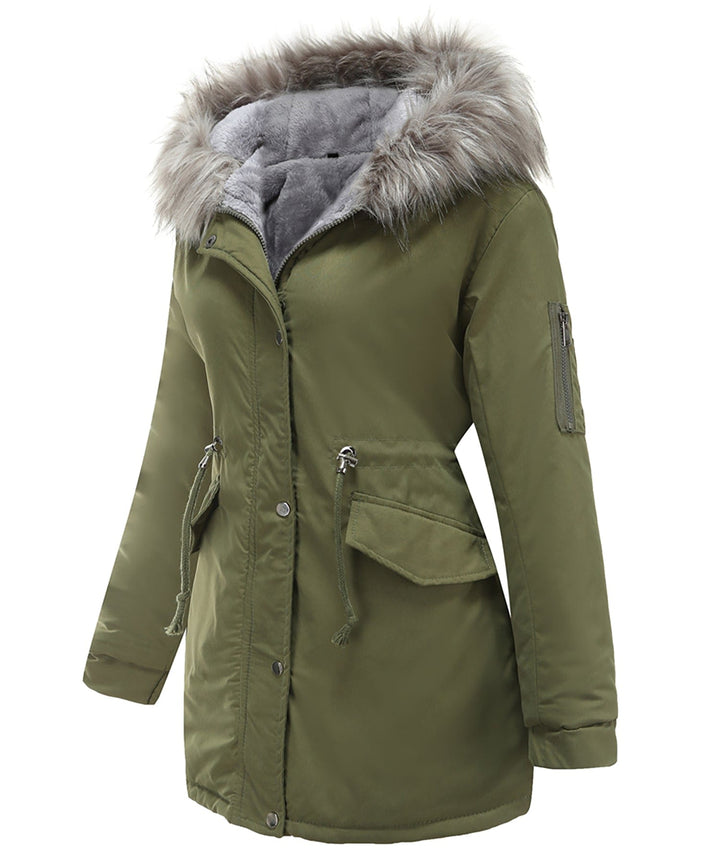 WOMEN'S PARKA 2.0 · Oliver Bradley