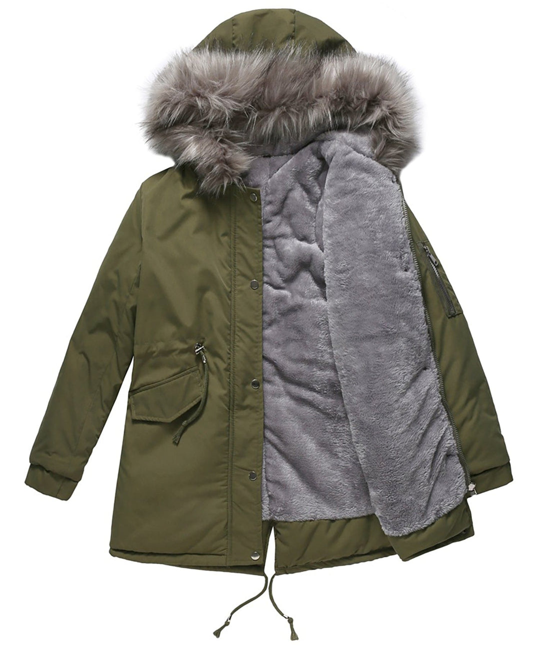 WOMEN'S PARKA 2.0 · Oliver Bradley