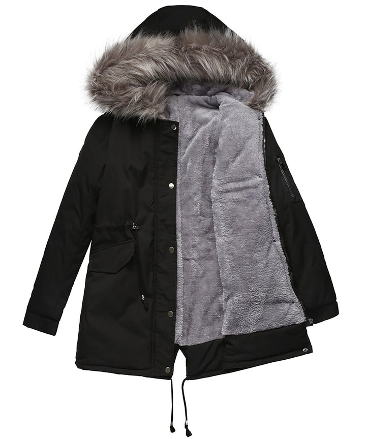WOMEN'S PARKA 2.0 · Oliver Bradley