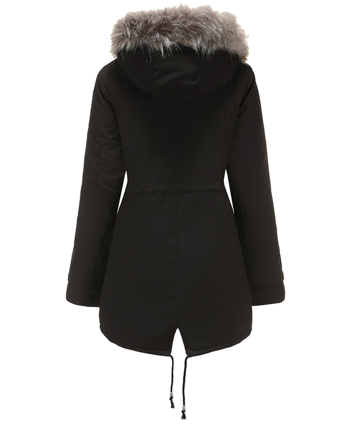 WOMEN'S PARKA 2.0 · Oliver Bradley