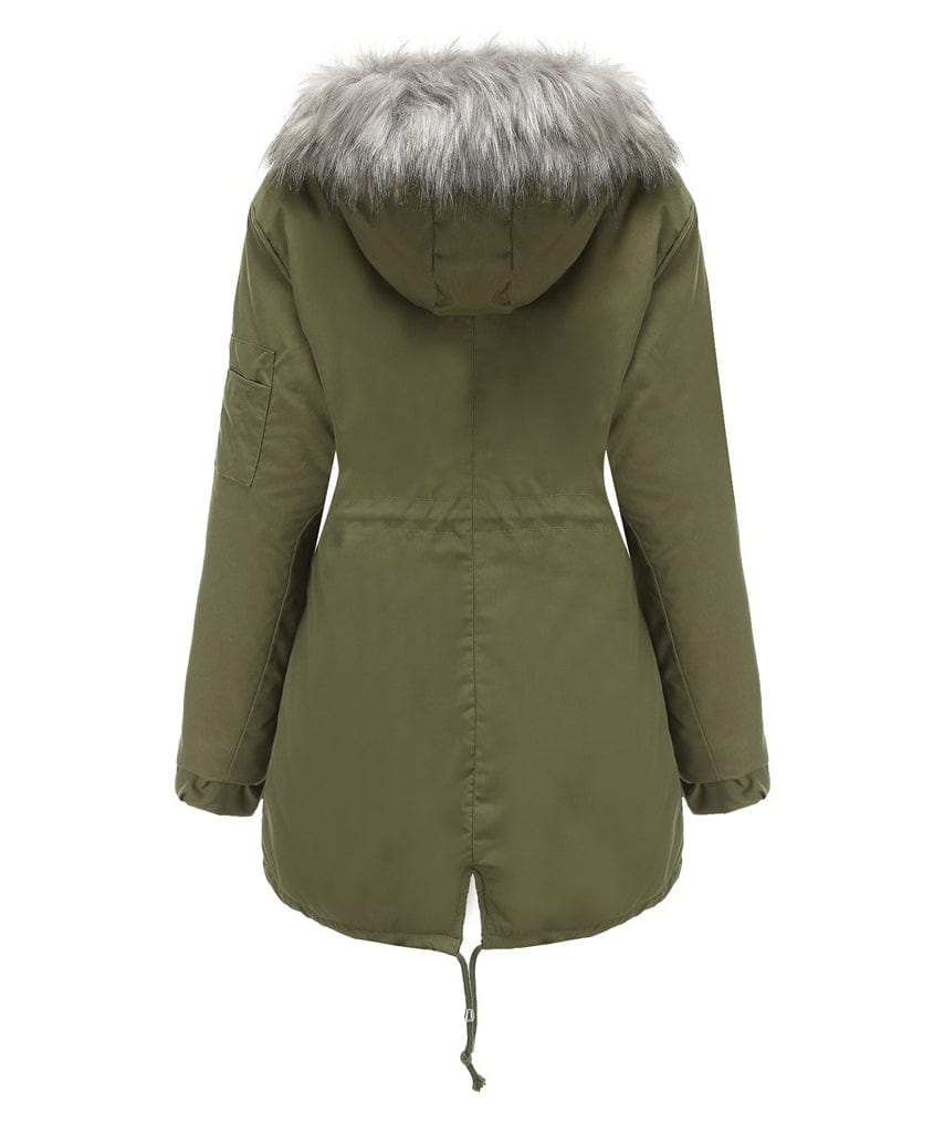 WOMEN'S PARKA 2.0 · Oliver Bradley