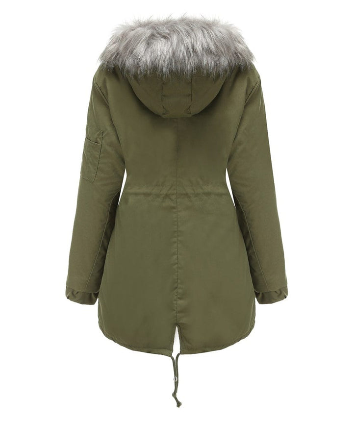 WOMEN'S PARKA 2.0 · Oliver Bradley