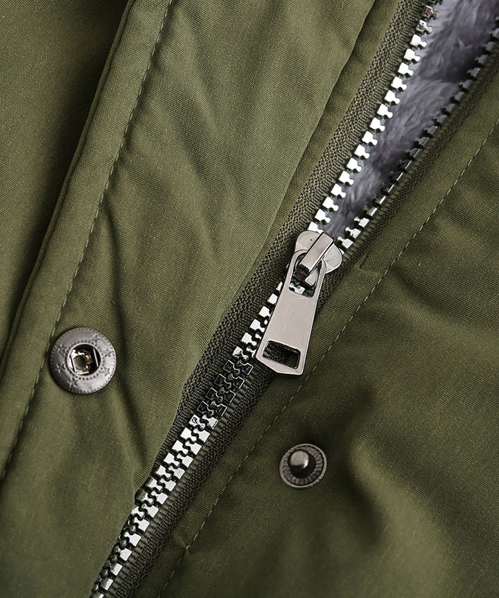 WOMEN'S PARKA 2.0 · Oliver Bradley